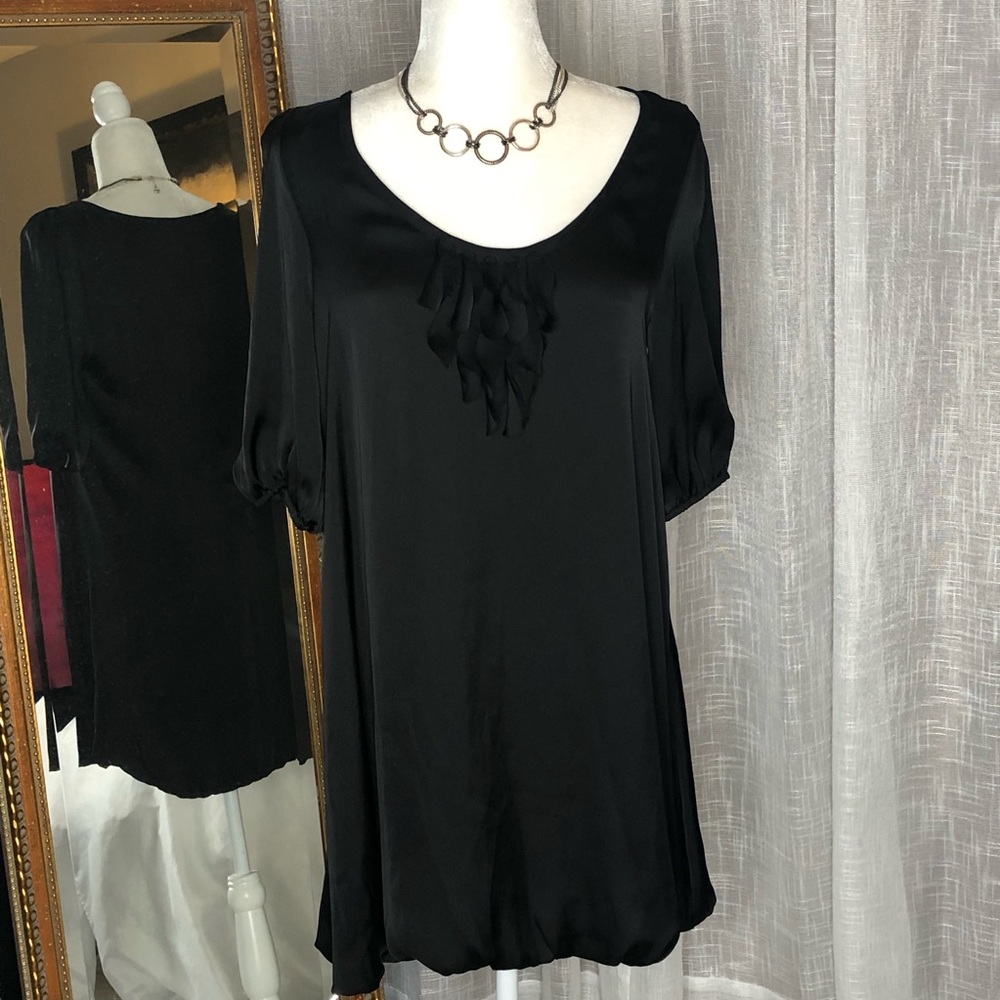 Oxford & Regent Black Dress * Sz M